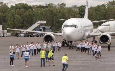 The Dorset Plane Pull