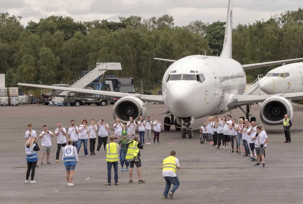 The Dorset Plane Pull